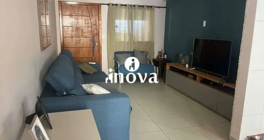 Casa com 3 quartos à venda na Cidade Nova, Uberaba 