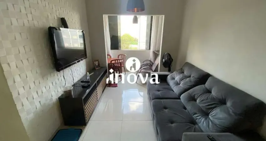 Apartamento com 3 quartos à venda no Fabrício, Uberaba 