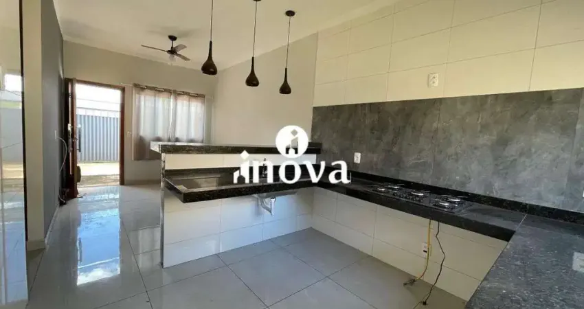 Casa com 3 quartos à venda no Jardim Nenê Gomes, Uberaba 