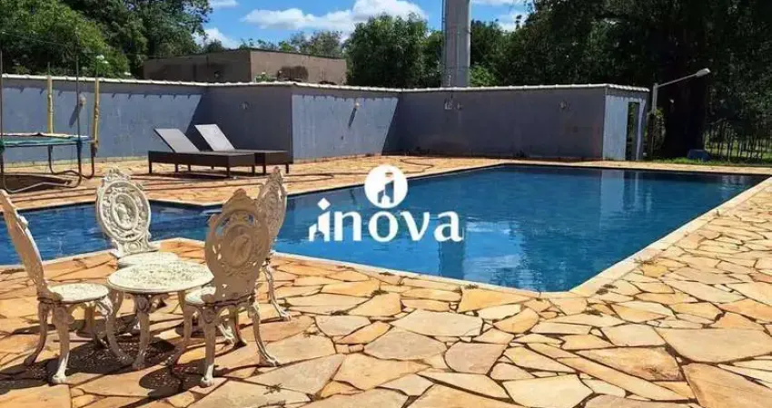 Chácara / sítio com 4 quartos à venda no Chácaras Vila Real, Uberaba 