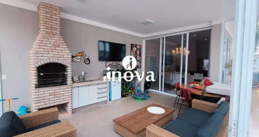 Casa em condomínio fechado com 3 quartos à venda no Damha Residencial Uberaba I, Uberaba 
