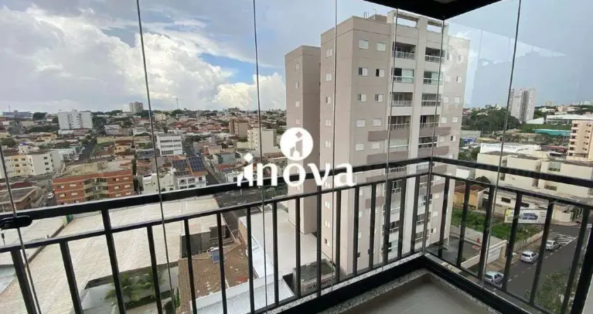 Apartamento com 2 quartos à venda no Centro, Uberaba 