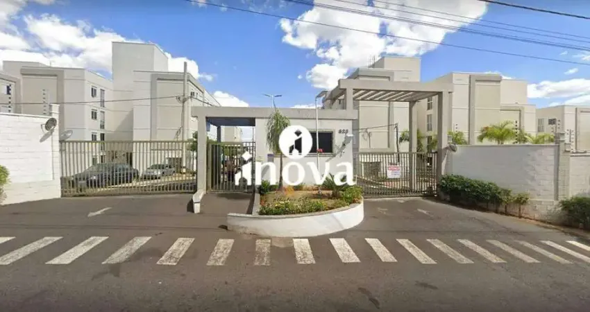 Apartamento à venda, 2 quartos, 1 vaga, Buritis, Residencial - Uberaba/MG