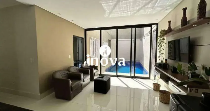 Casa a venda no bairro Vila Olímpica com 03 quartos