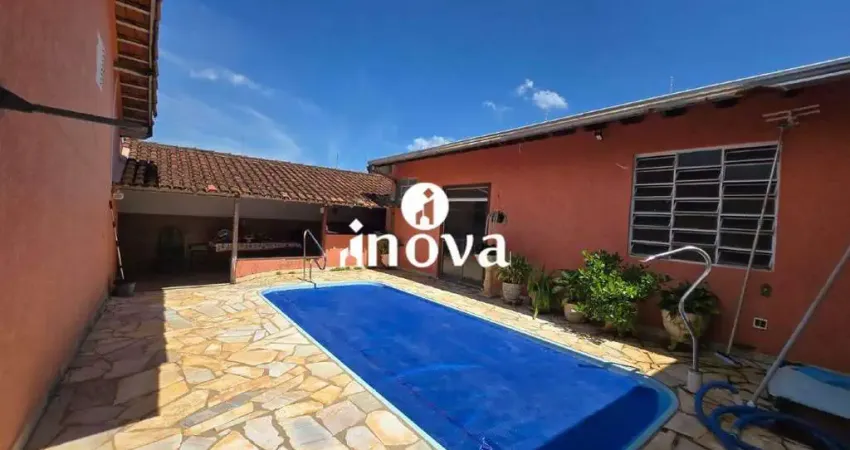 Casa com 3 quartos à venda no Grande Horizonte, Uberaba 