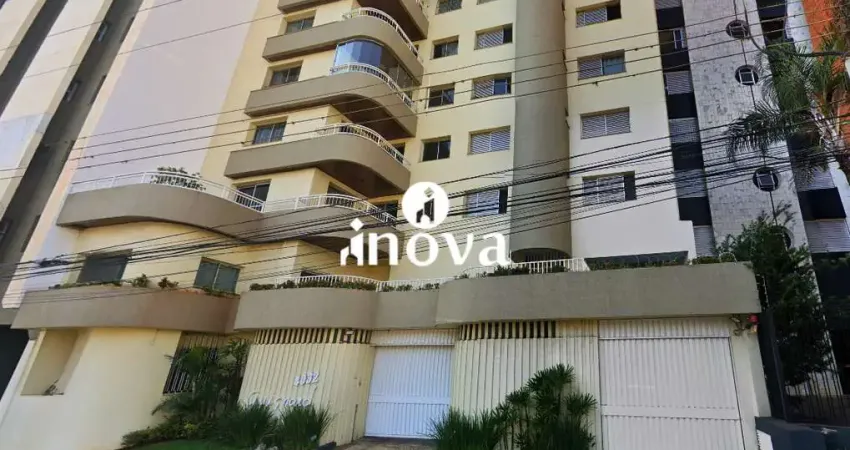 Apartamento com 4 quartos à venda no Centro, Uberaba 
