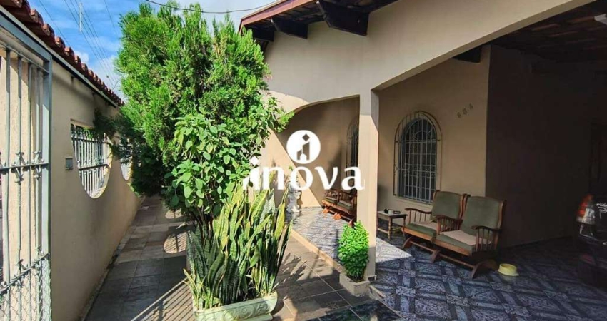 Casa com 4 quartos à venda no Grande Horizonte, Uberaba 