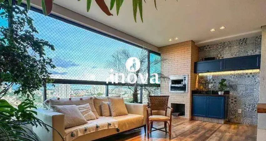 Apartamento com 3 quartos à venda no Santa Maria, Uberaba 