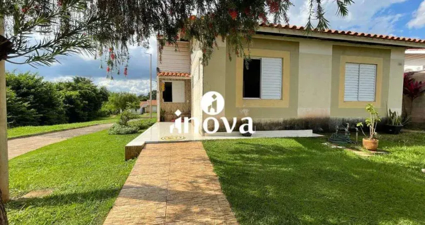 Casa em condomínio fechado com 4 quartos à venda no Recreio dos Bandeirantes, Uberaba 