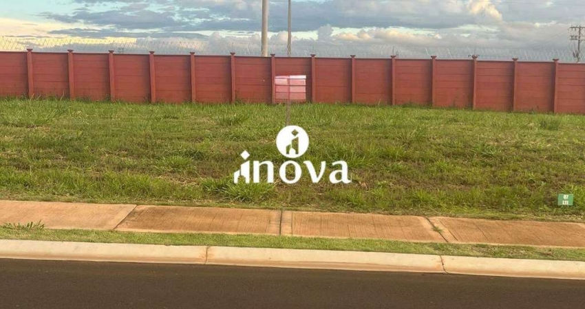 Terreno em condomínio fechado à venda no Damha Residencial Uberaba I, Uberaba 