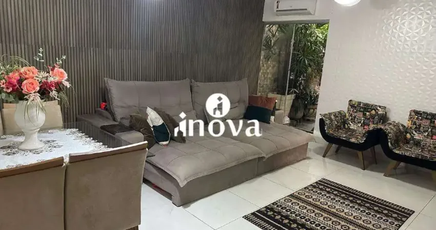 Casa com 3 quartos à venda no Portal Beija Flor, Uberaba 