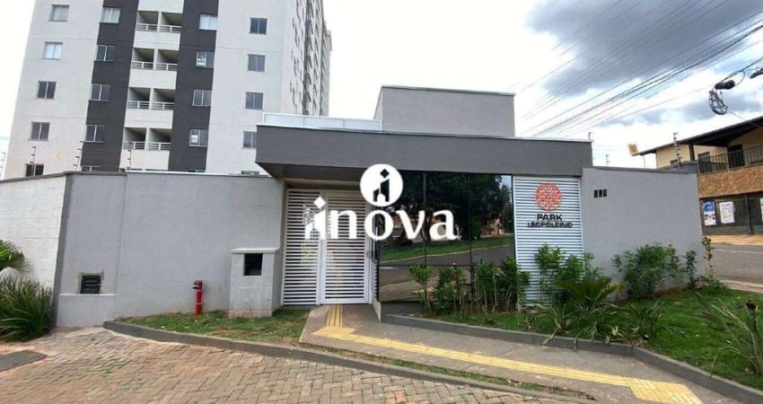 Apartamento com 2 quartos à venda no Parque do Mirante, Uberaba 