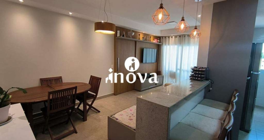 Apartamento com 2 quartos à venda no Estados Unidos, Uberaba 