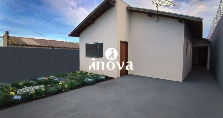 Casa a venda, bairro Cidade Nova