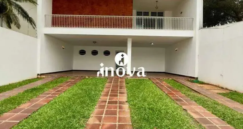 Casa com 4 quartos à venda no Abadia, Uberaba 