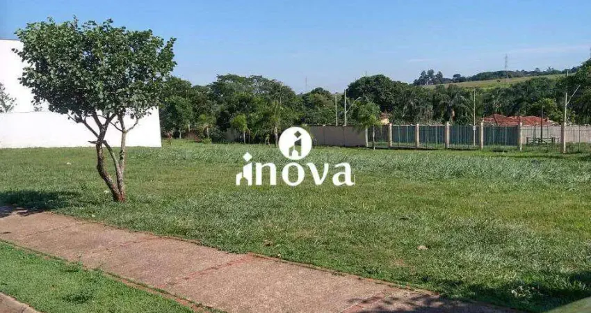 Terreno à venda no Cyrela Landscape, Uberaba 