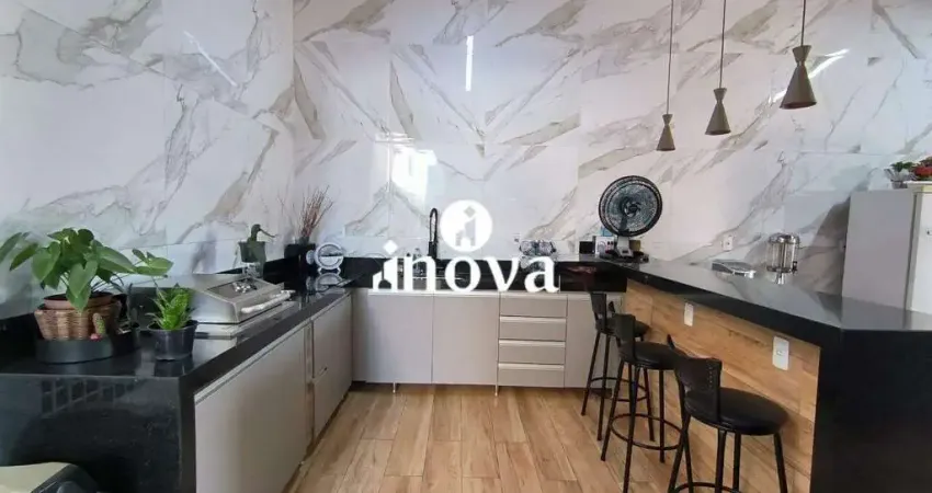 Casa com 4 quartos à venda no Mercês, Uberaba 