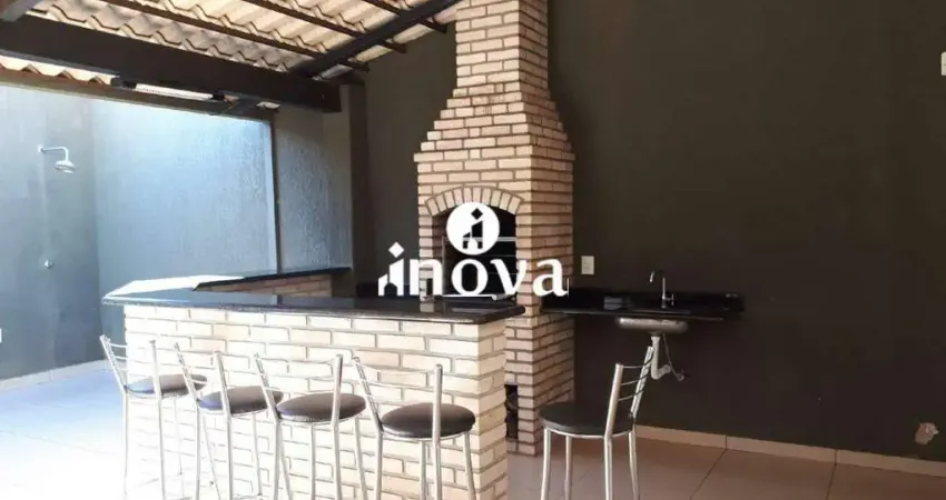 Casa com 3 quartos à venda no Residencial Estados Unidos, Uberaba 