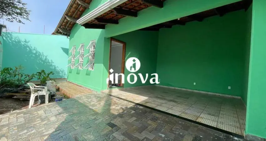 Casa com 4 quartos à venda no Josa Bernardino II, Uberaba 