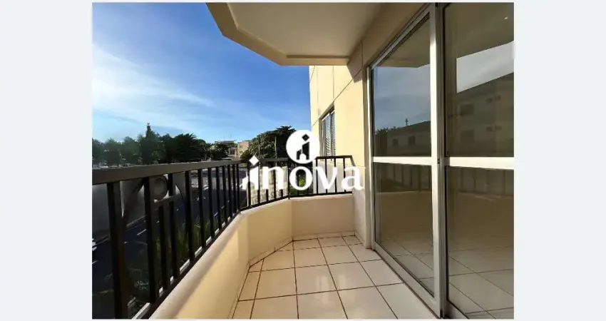 Apartamento com 3 quartos à venda na Vila Olímpica, Uberaba 