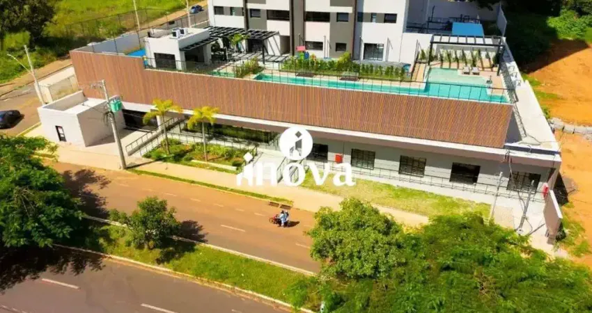 Apartamento com 3 quartos à venda no Jardim do Lago, Uberaba 