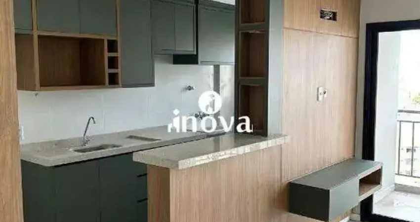 Apartamento com 2 quartos à venda no São Sebastião, Uberaba 