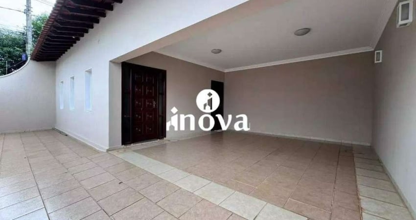 Casa para locação, bairro Fabricio