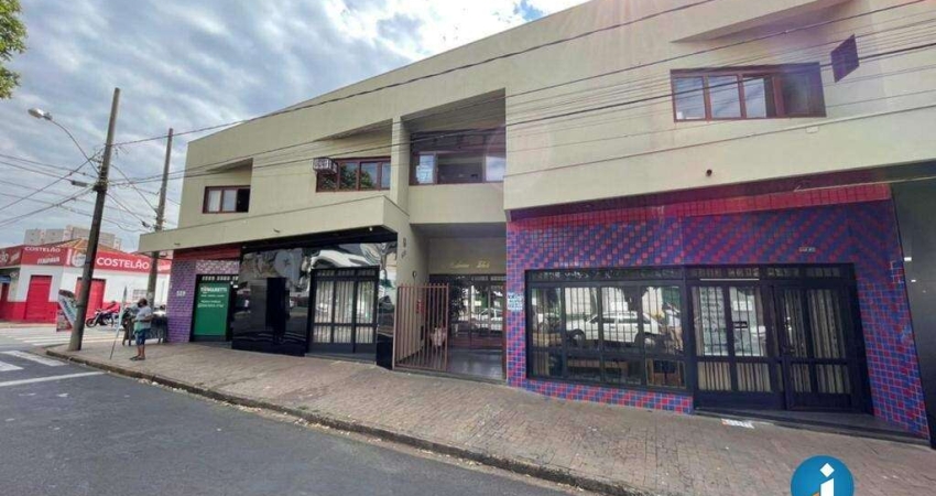 Sala comercial para locação, bairro São Benedito