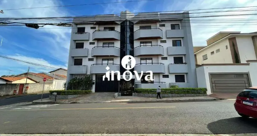 Apartamento com 3 quartos à venda no Mercês, Uberaba 