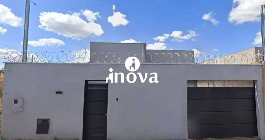Casa com 2 quartos para alugar no Oneida Mendes, Uberaba 