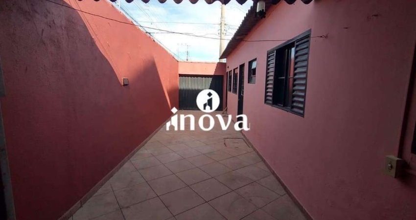 Casa para locação, bairro Cidade Jardim.