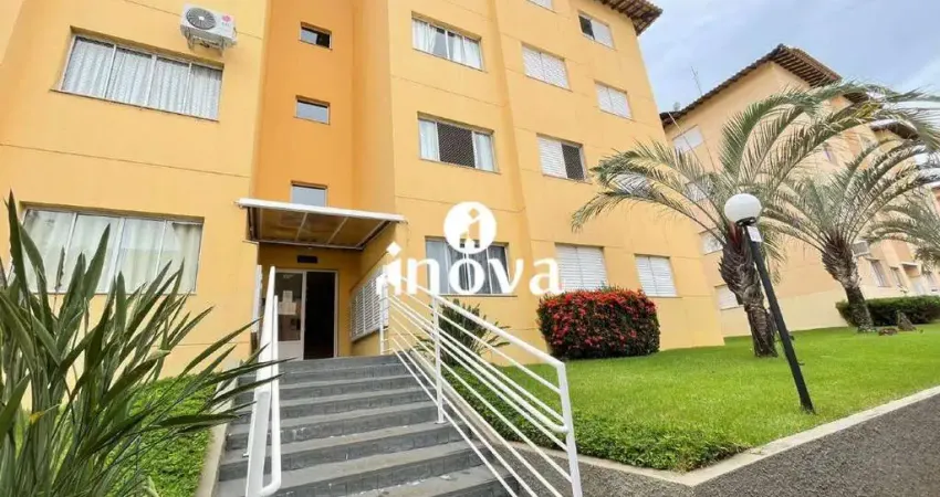 Apartamento com 3 quartos para alugar no Santa Maria, Uberaba 