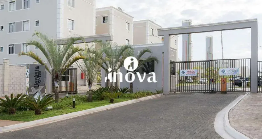Apartamento para aluguel, 2 quartos, 1 vaga, Guanabara - Uberaba/MG