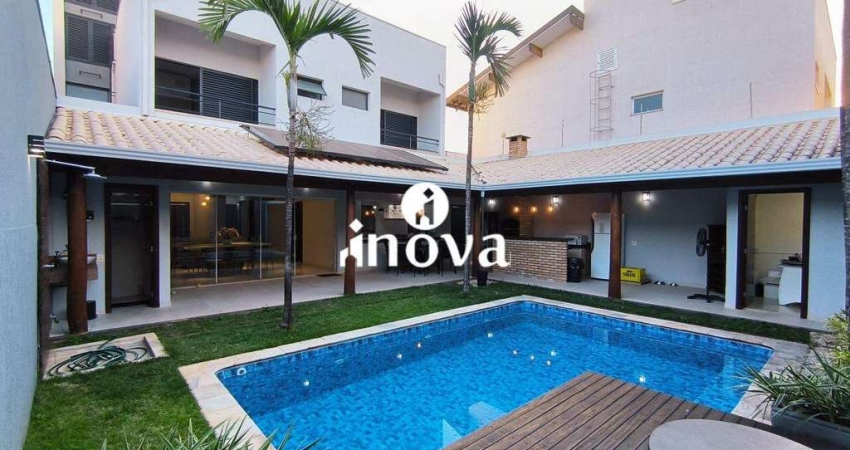 Casa com 3 quartos à venda no Jardim do Lago, Uberaba 