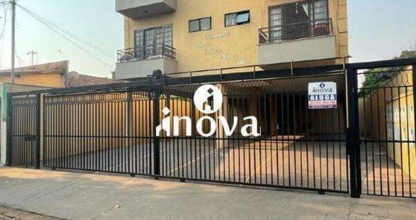 Apartamento para aluguel, 2 quartos, Fabrício - Uberaba/MG