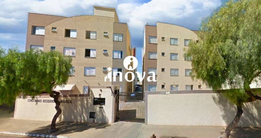 Apartamento com 2 quartos para alugar no Mercês, Uberaba 