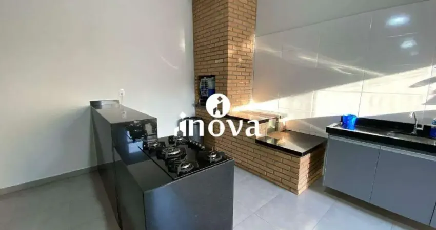 Casa com 3 quartos à venda no Parque do Mirante, Uberaba 