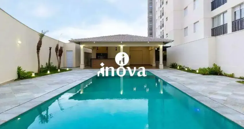 Apartamento com 2 quartos à venda no Jardim do Lago, Uberaba 
