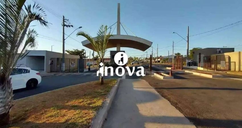 Casa em condomínio fechado com 3 quartos para alugar no Recreio dos Bandeirantes, Uberaba 