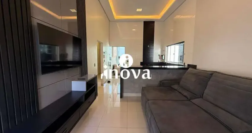 Casa com 3 quartos à venda no Olinda, Uberaba 