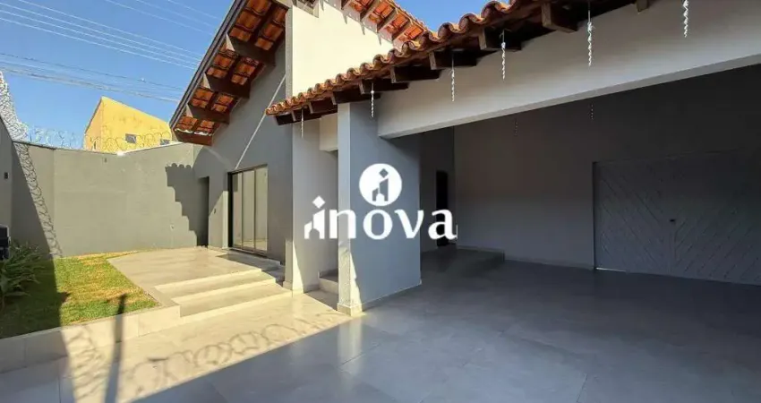 Casa com 3 quartos à venda no Olinda, Uberaba 