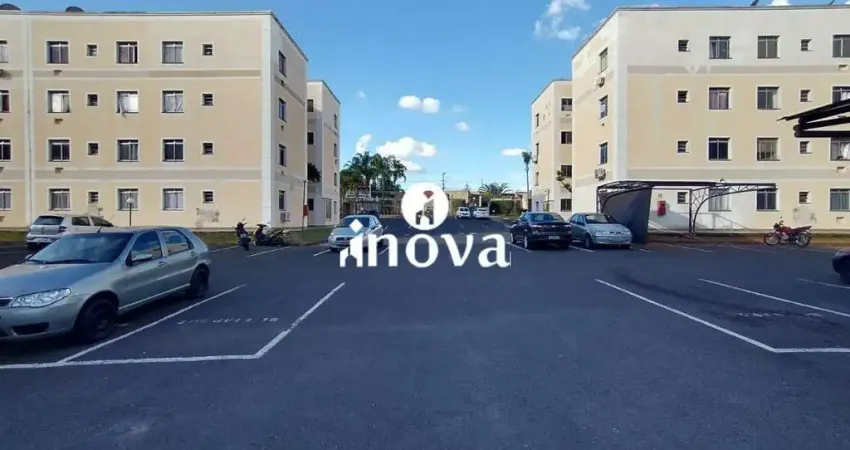 Apartamento para locação Condomínio Parque Uniclass