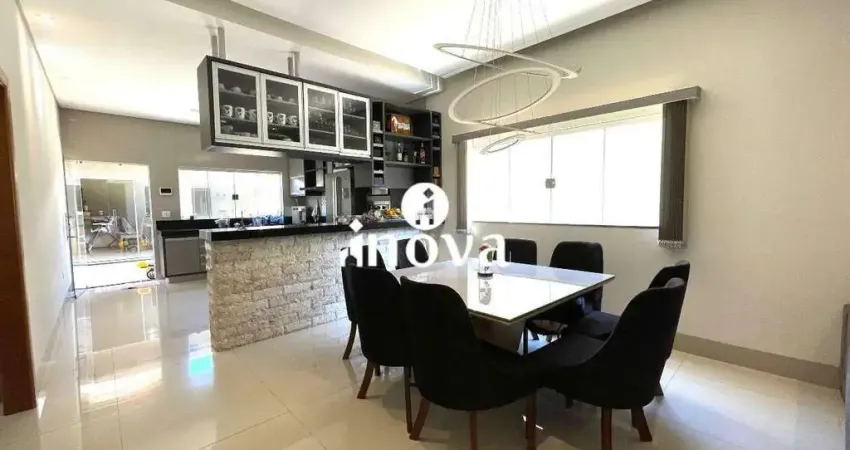 Casa com 3 quartos à venda no Jardim do Lago, Uberaba 