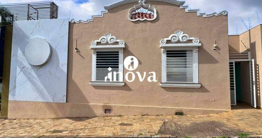 Casa comercial para alugar no Centro, Uberaba 