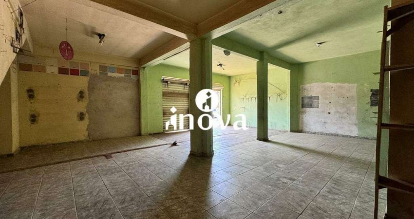 Barracão / Galpão / Depósito para alugar no Jardim Elza Amuí I, Uberaba 