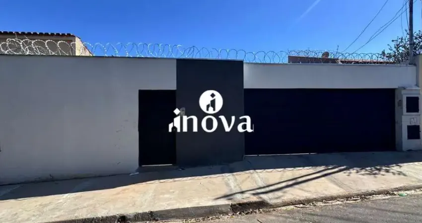 Casa com 3 quartos para alugar no Jardim São Bento, Uberaba 