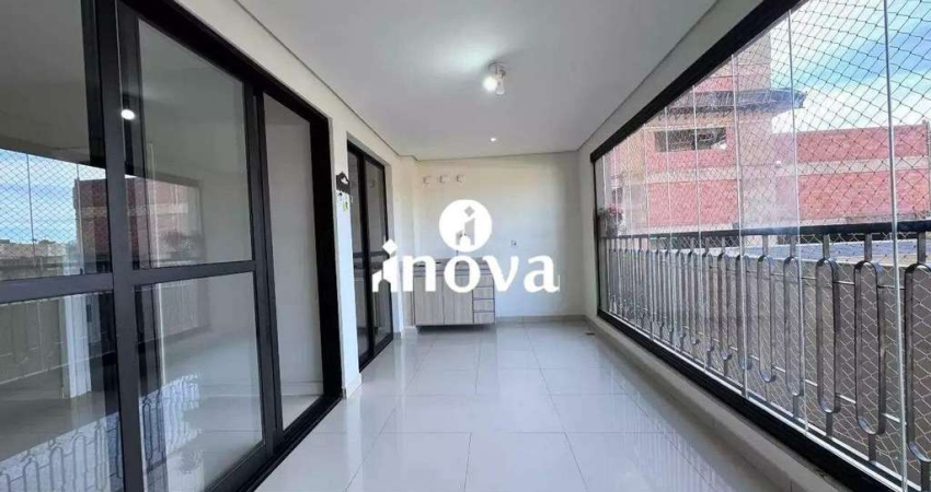 Apartamento com 3 quartos à venda no Jardim do Lago, Uberaba 