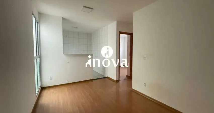 Apartamento com 2 quartos à venda no Conjunto Guanabara, Uberaba 