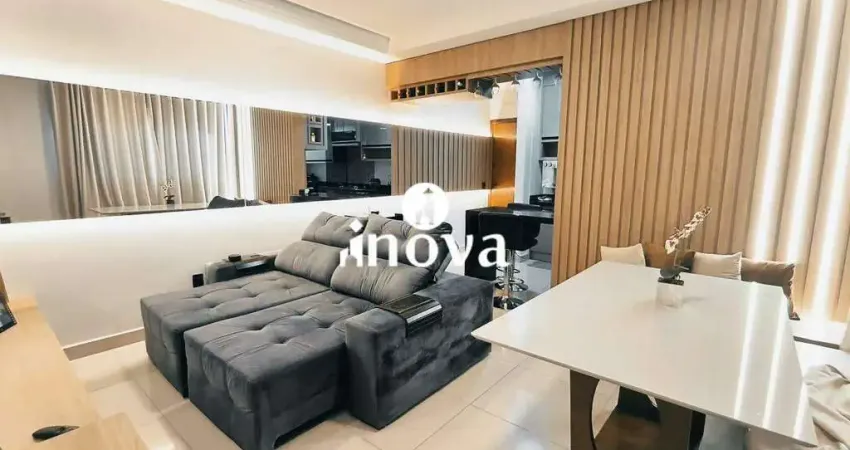 Apartamento com 2 quartos à venda no Abadia, Uberaba 