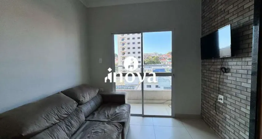 Apartamento com 1 quarto para alugar no Abadia, Uberaba 